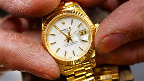 where can i get a rolex fixed in petaluma|gold rush watch repair petaluma.